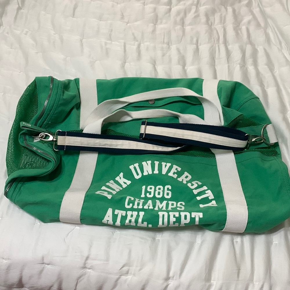Victoria’s Secret PINK Large Duffel bag